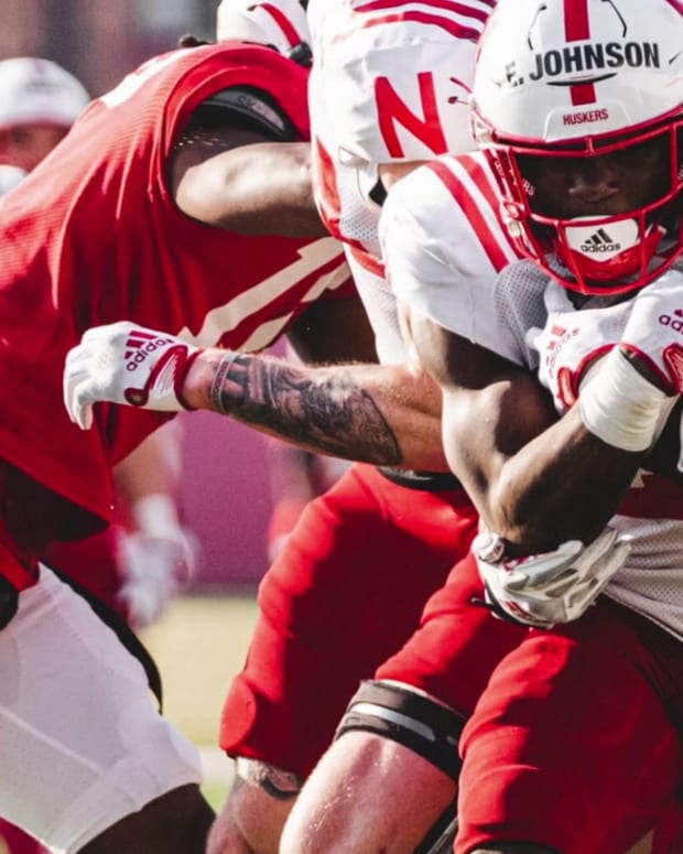 HuskerMax Practice Report 04-12-2023